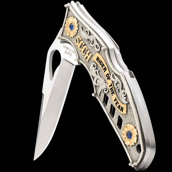 Sierra Dust Custom Knife 